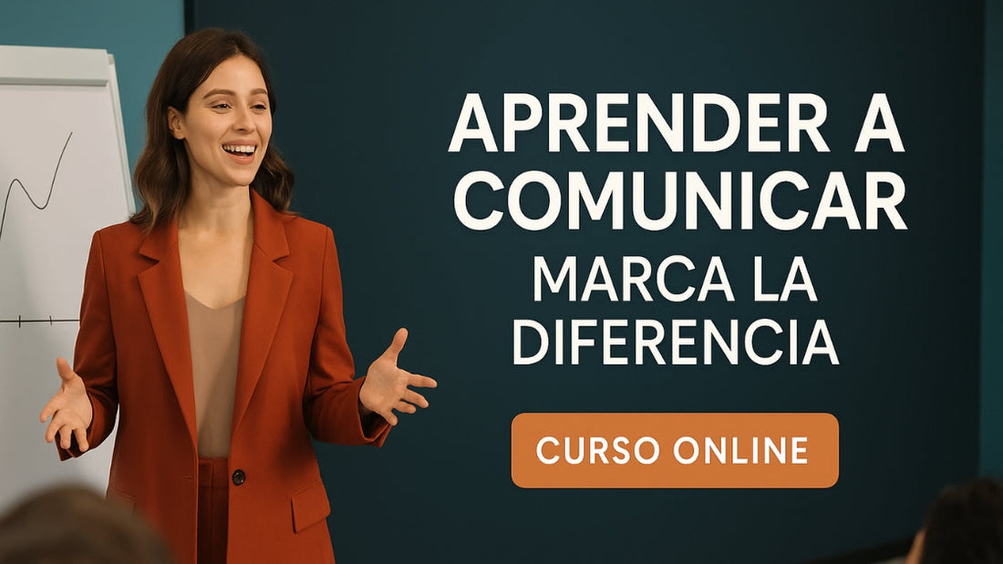 🗣️ Aprende a Comunicar y Marca la Diferencia: Curso Online Ideal para Principiantes