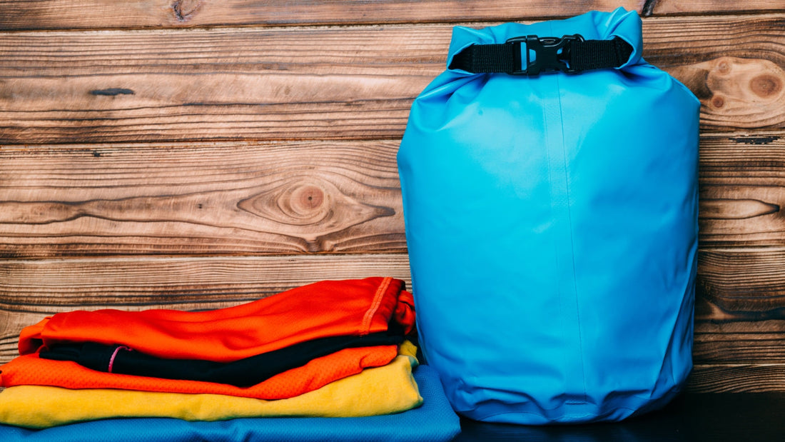 🌴 Cómo evitar que tu ropa se humedezca en viajes a zonas tropicales