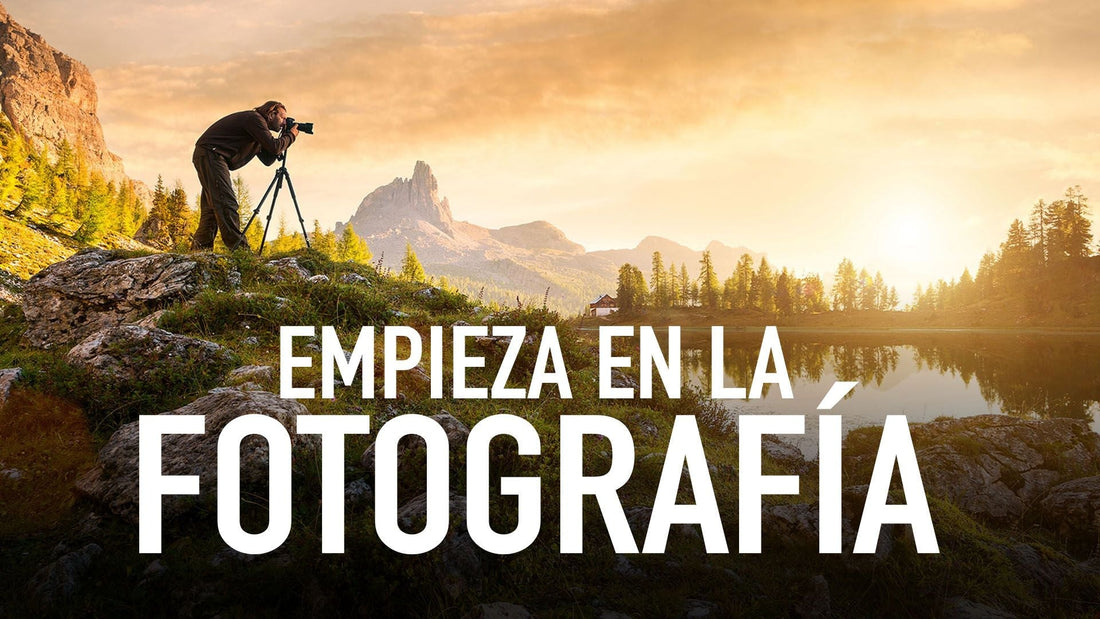 Aprende Fotografía Digital