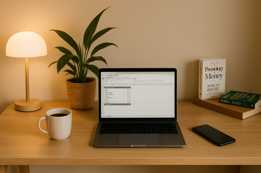 💰 7 Herramientas de Finanzas Personales que Puedes Usar Desde Casa (y Comprar en Amazon)