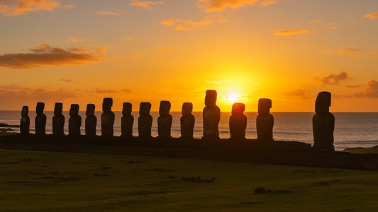 Isla de Pascua: Misterios, Moáis y Aventuras en Rapa Nui