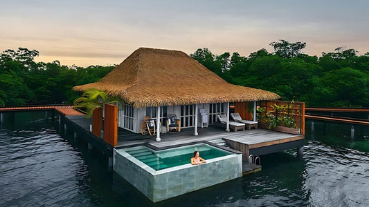 🏝️ Los 10 Mejores Hoteles en Bocas del Toro (2025)