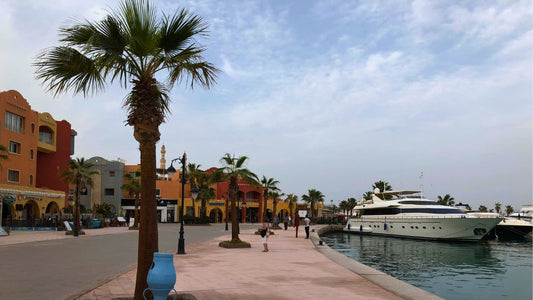🏖️ Hurgada, Egipto: Guía Completa para Disfrutar del Mar Rojo