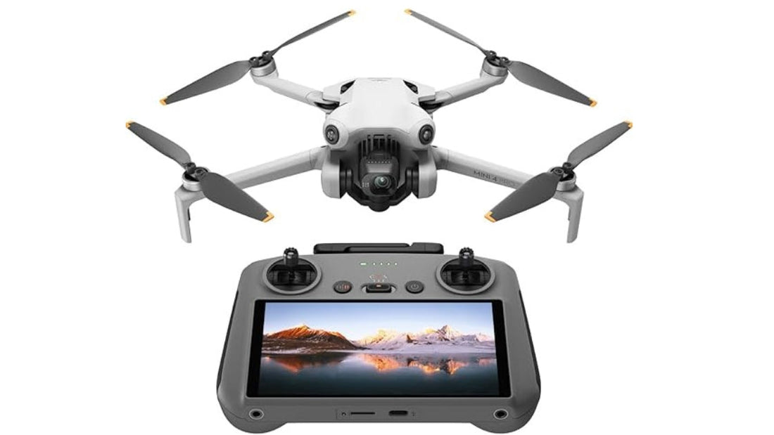 🛫 DJI Mini 4 Pro: El Mejor Dron para Creadores de Contenido Viajeros en 2025