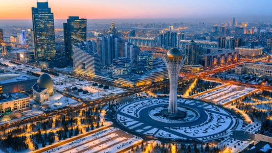 🌍 Kazajistán: El Destino Emergente del 2025