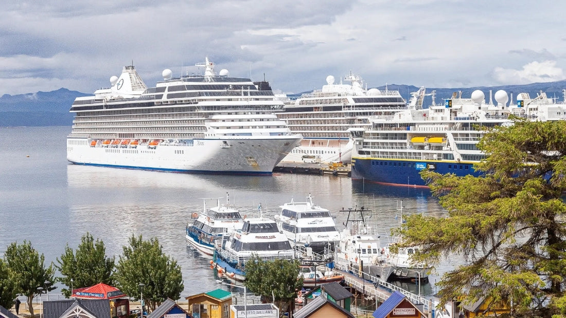 🚢 Mejores Cruceros del 2025 que Siguen Marcando Tendencia en 2026