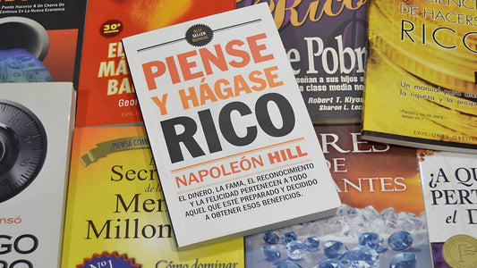 El Poder del Conocimiento: ¿Por Qué la Educación y la Lectura Son Claves para Alcanzar el Éxito Personal y Profesional?