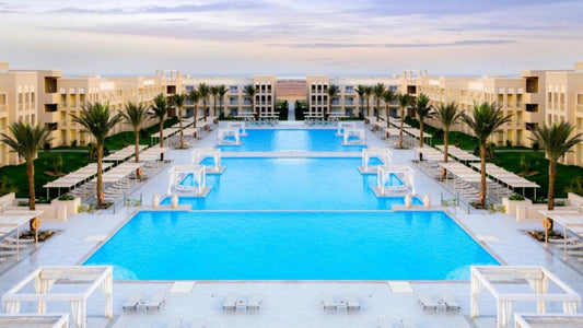 🏖️ Los 10 Mejores Hoteles Todo Incluido en Hurghada, Egipto