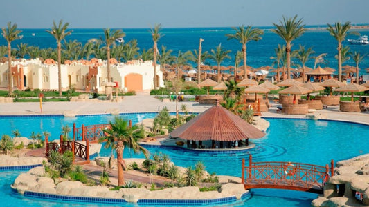 🌟 ¿Por qué elegir Hurghada para tus próximas vacaciones?