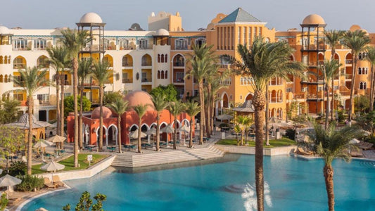 The Grand Resort, Hurghada, Egipto