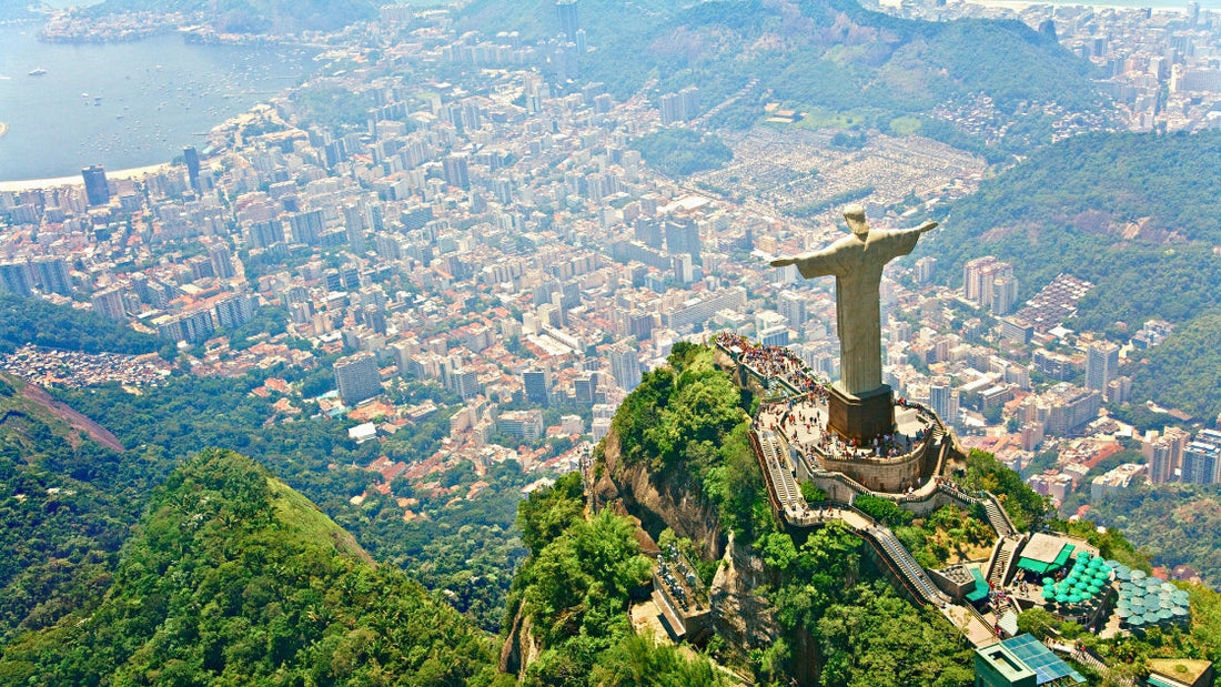 Brasil en 2025: Guía Completa para un Viaje Inolvidable