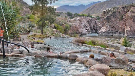 Disfruta las Termas de Cacheuta en Mendoza