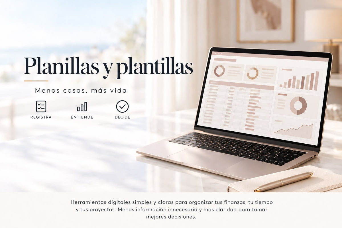 Plantillas y Planillas