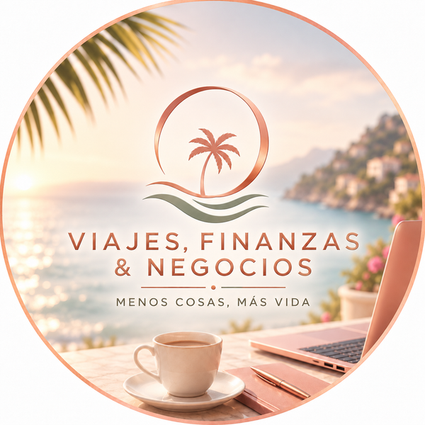 VIAJES, FINANZAS Y NEGOCIOS