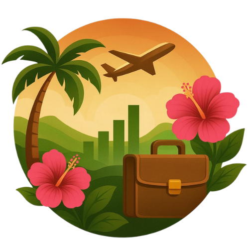VIAJES, FINANZAS Y NEGOCIOS