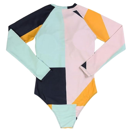 TRAJE DE BAÑO MANGA LARGA DUO