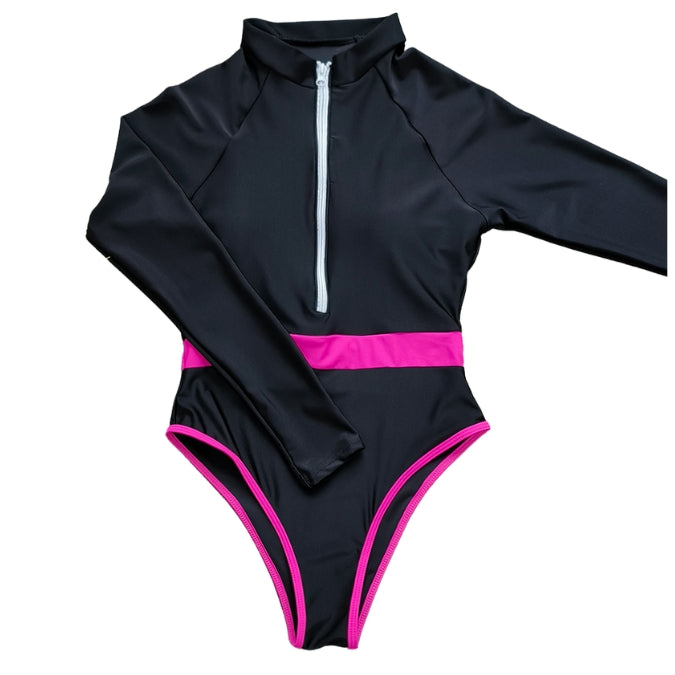 TRAJE DE BAÑO MANGA LARGA MAUKA