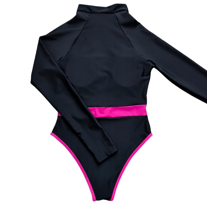 TRAJE DE BAÑO MANGA LARGA MAUKA
