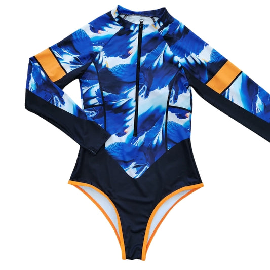 TRAJE DE BAÑO MANGA LARGA TIERRAMAR