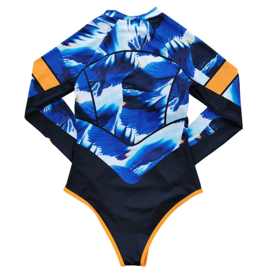 TRAJE DE BAÑO MANGA LARGA TIERRAMAR